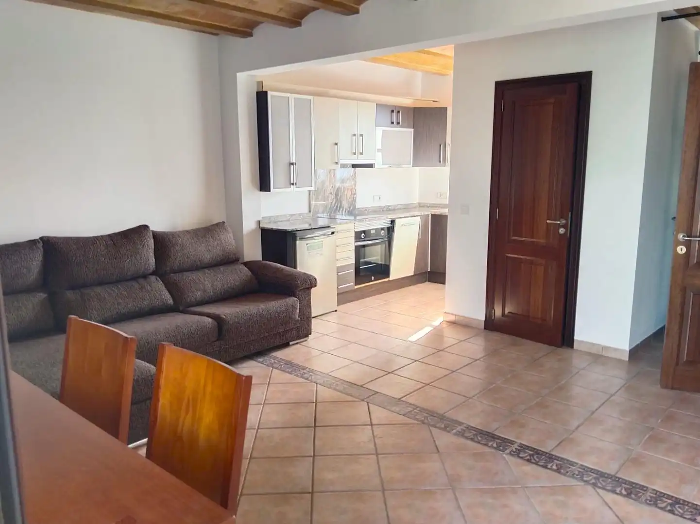 Living room of Detached homes for rent in Felanitx  with Air Conditioner, Heating and Terrace
