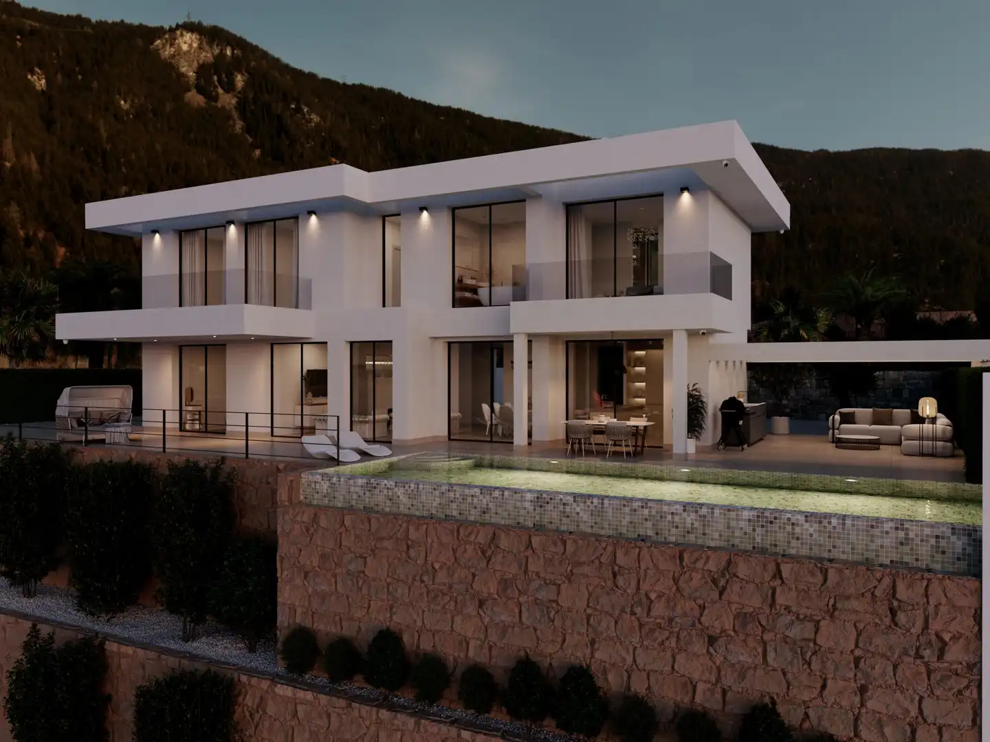 Villa à vendre à Golf Bahía, imagen 21
