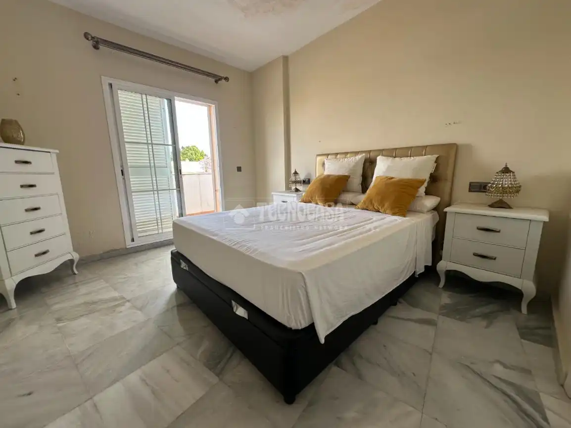 Bedroom of Flat for sale in Jerez de la Frontera  with Air Conditioner, Heating and Terrace