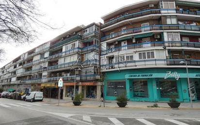 Vista exterior de Pis en venda en Coslada amb Aire condicionat, Calefacció i Parquet