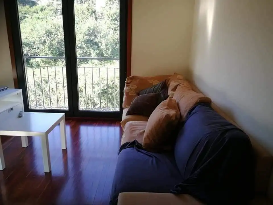 Sala de estar de Piso de alquiler en Gondomar