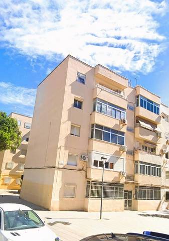 Piso en Venta en  AGUADULCE, 4 en Ciudad Jardín - Tagarete - El Zapillo