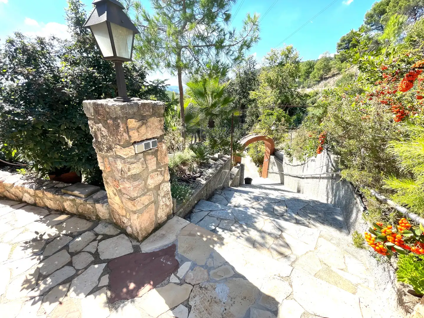 Villa con terrazza in vendita a Cervelló, imagen 37