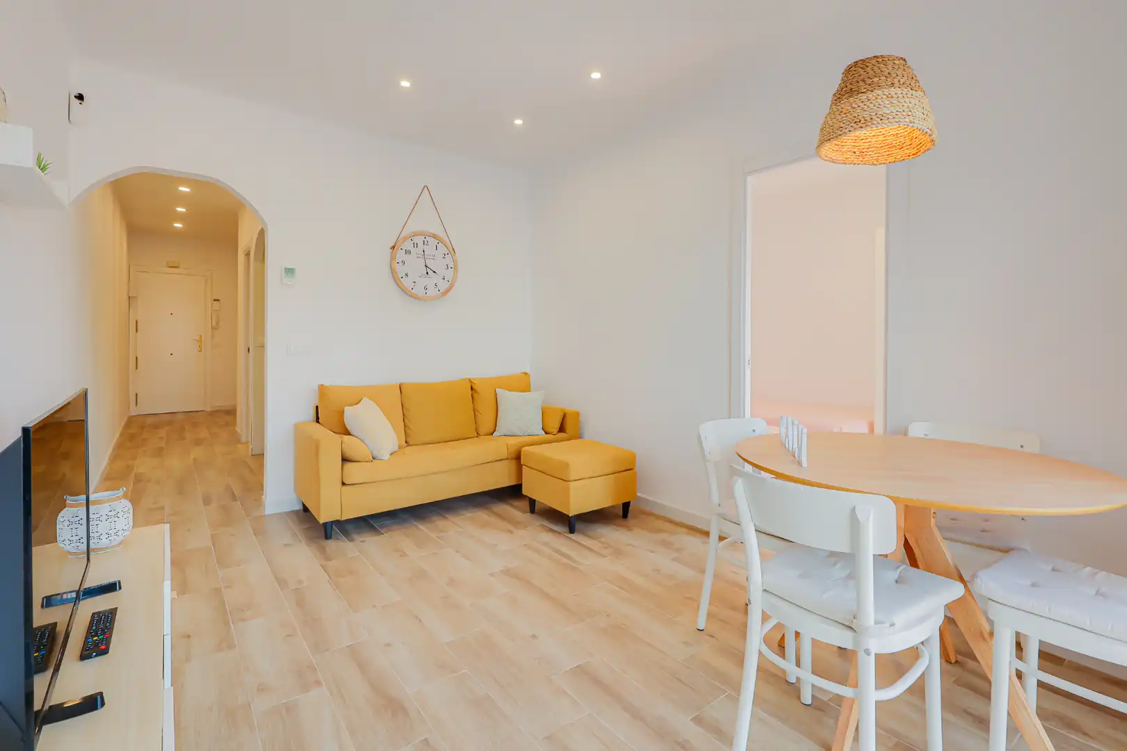 Piso en venta en Carrer Josep Tarradellas, Els Pins