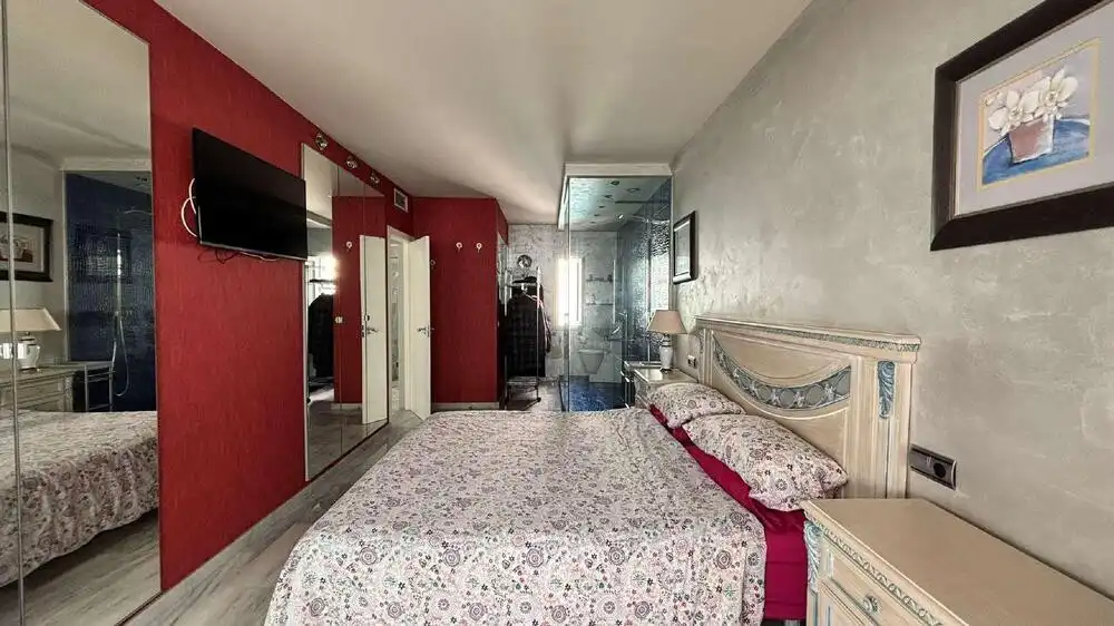 Penthouse mit Pool zur Miete in Nueva Andalucía, imagen 13