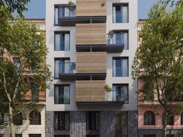 Piso con ascensor en venta en lago constanza