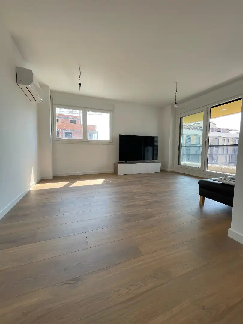 Sala de estar de Piso en venta en Arganda del Rey con Aire acondicionado, Calefacción y Terraza