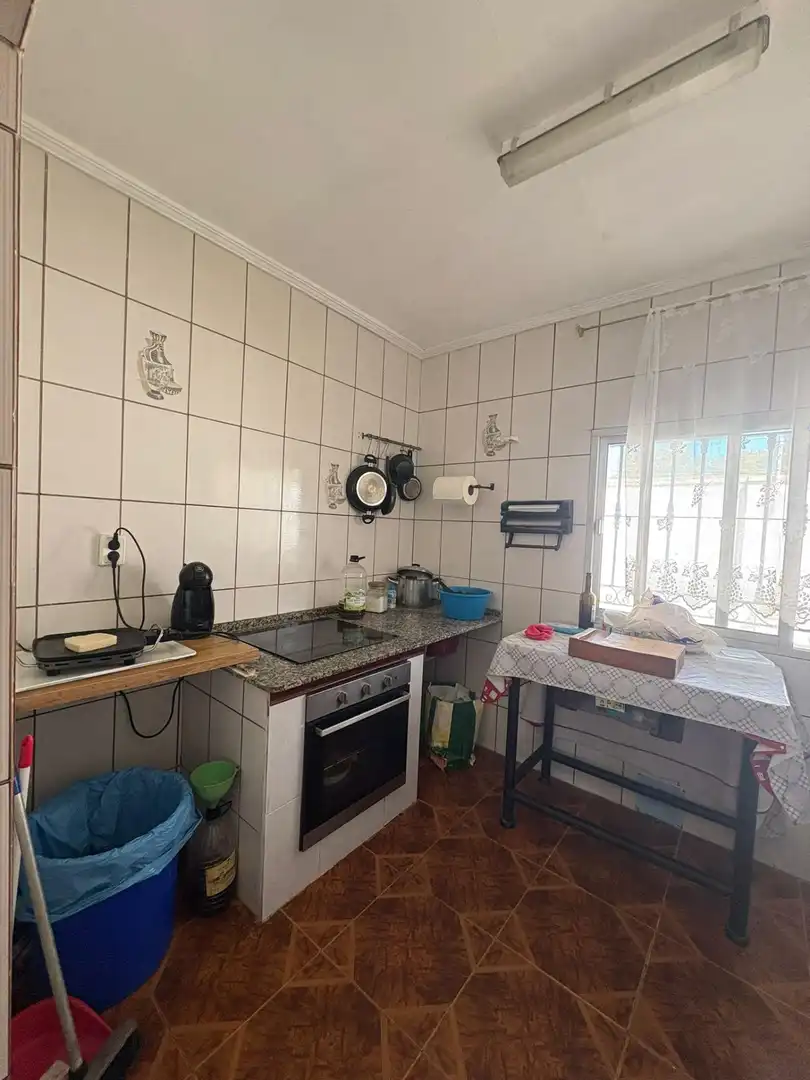 Kitchen of Houses for sale in Chiclana de la Frontera  with Private garden, Storage room and Swimming Pool
