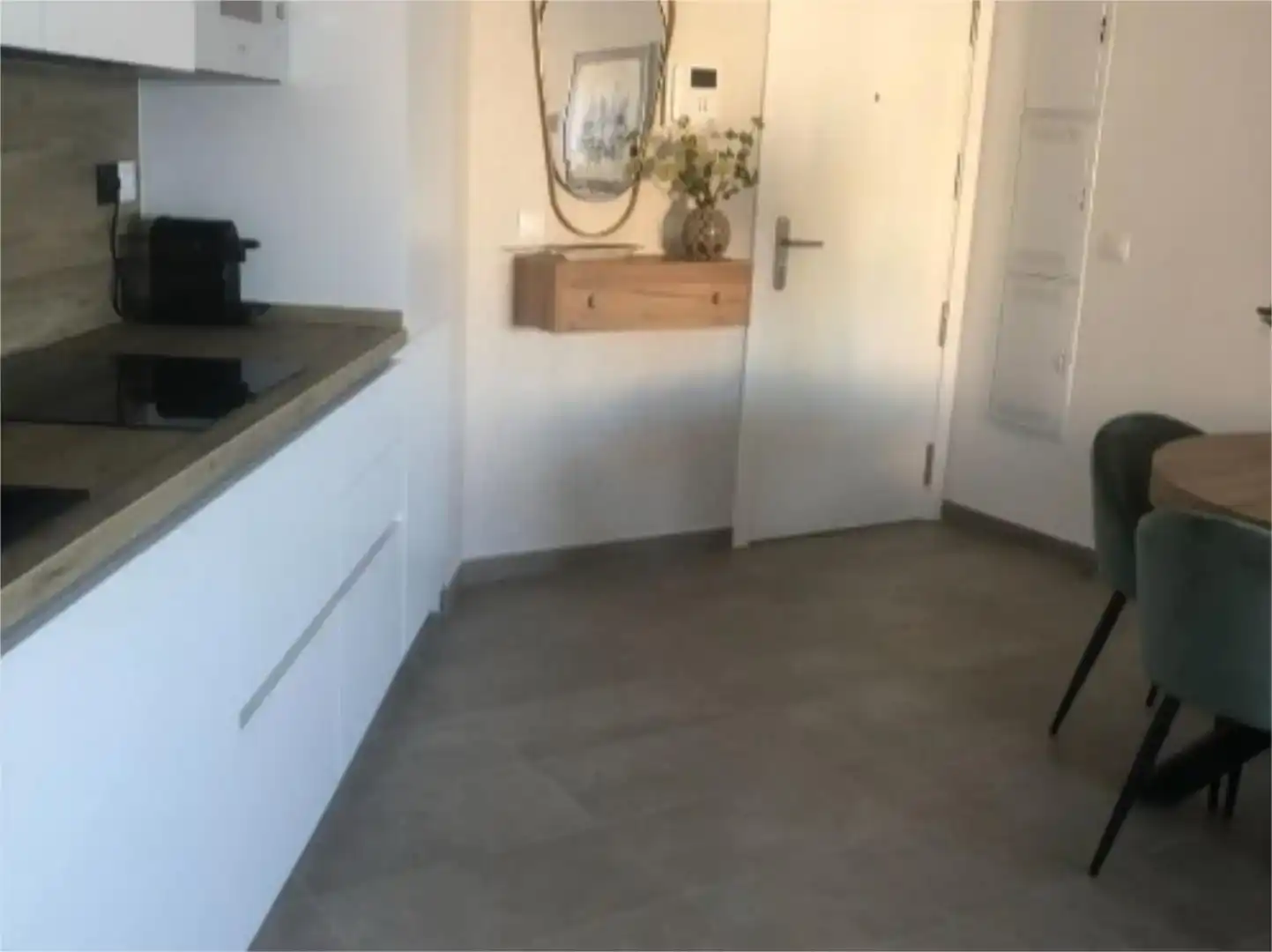 Cocina de Piso en venta en Paseo Marítimo - San José - La Laguna