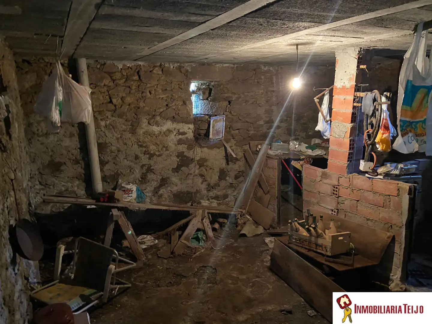 Houses for sale in Neda  with Private garden
