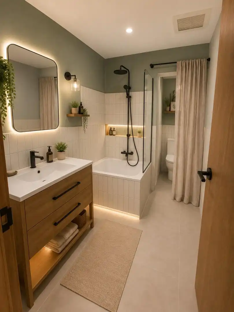 Baño de Casa o chalet en venta en Valga