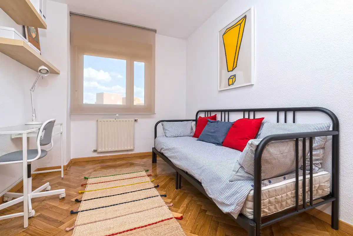 Wohnung zum Verkauf in Calle Estocolmo, 132, Parque Oeste - Fuente Cisneros