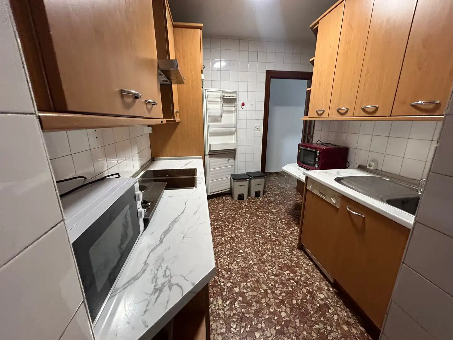 Flat with terrace to rent in Calle Acera del Darro 15, imagen 4