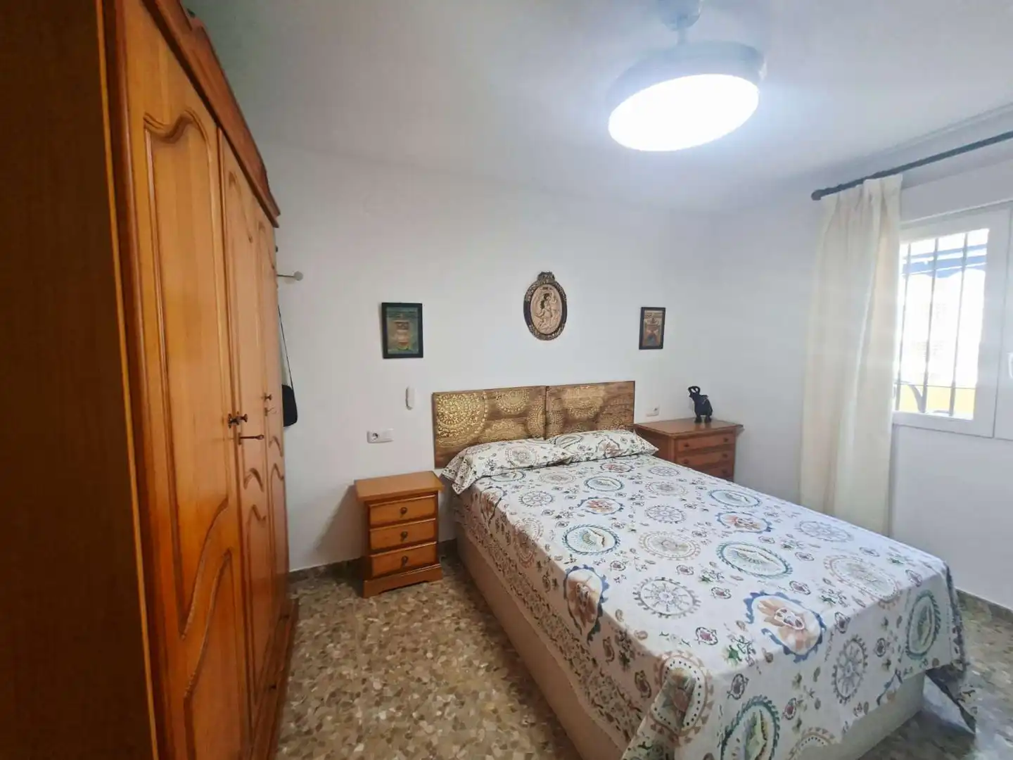 Flat for rent in Algarrobo Costa