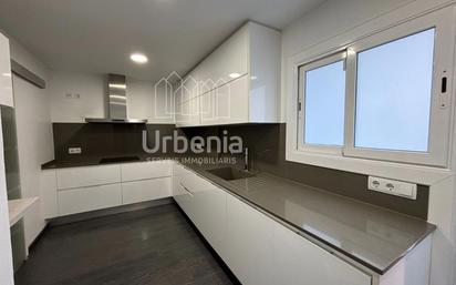 Kitchen of Flat for sale in Pineda de Mar  with Air Conditioner, Heating and Terrace