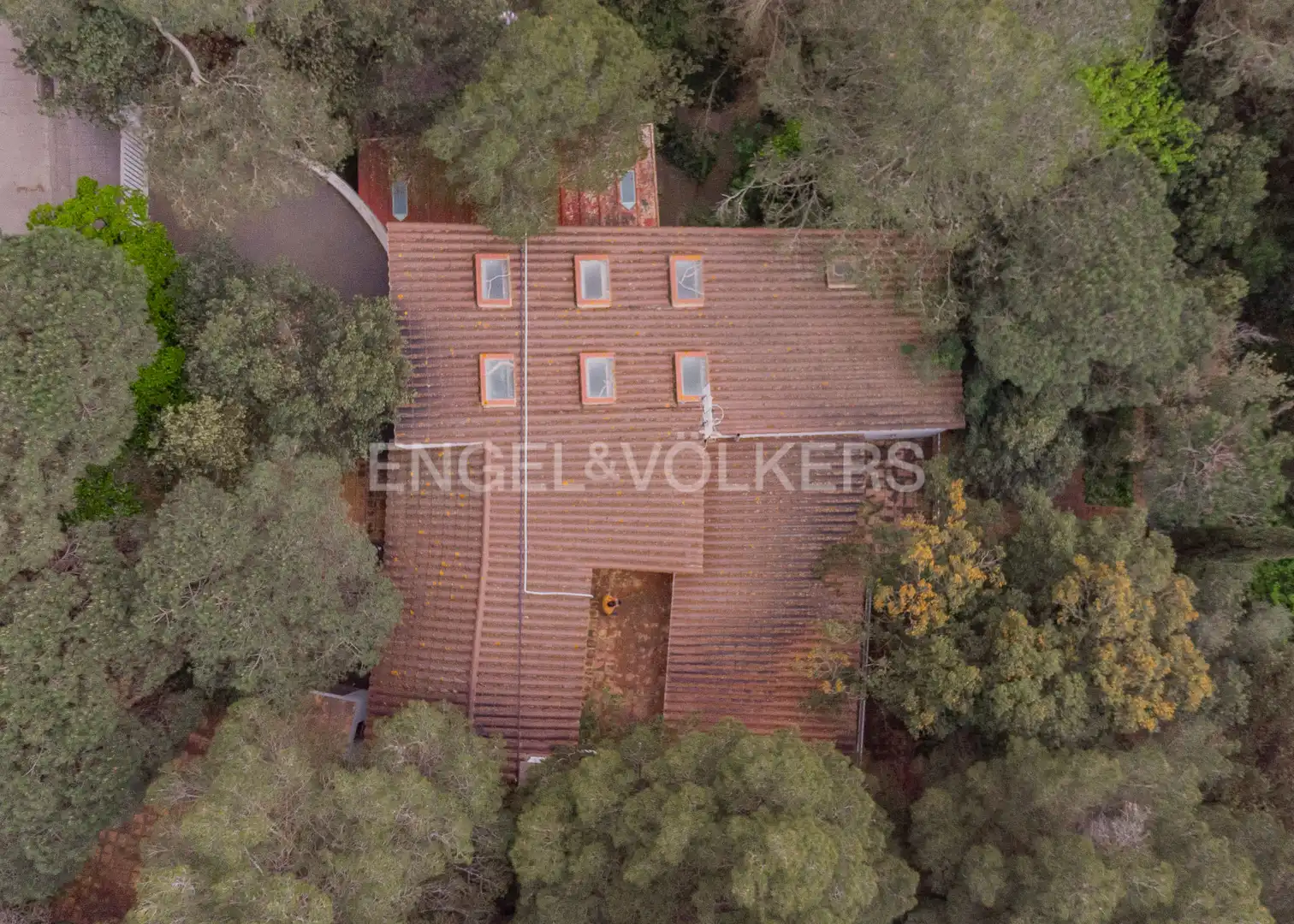 Vista exterior de Casa o chalet en venta en Barcelona con Calefacción, Jardín privado y Terraza