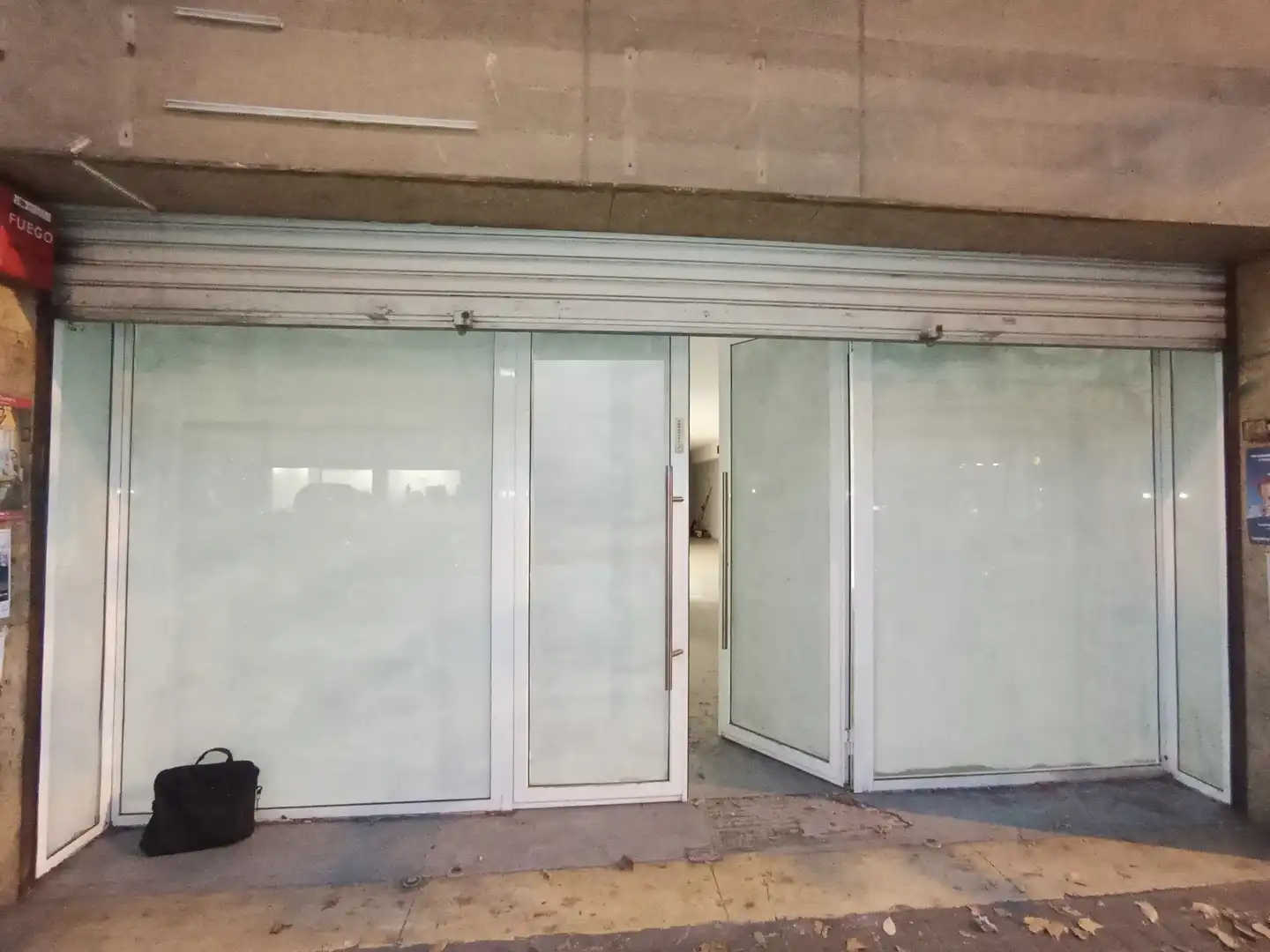 Local comercial en venda a MADRID 194-196