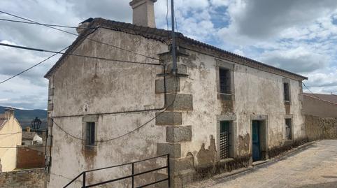 Foto 2 de Casa o xalet en venda a Iglesia Cabezas, 2, Bonilla de la Sierra, Ávila