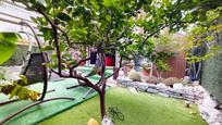 Garden of Flat for sale in  Valencia Capital  with Air Conditioner and Terrace