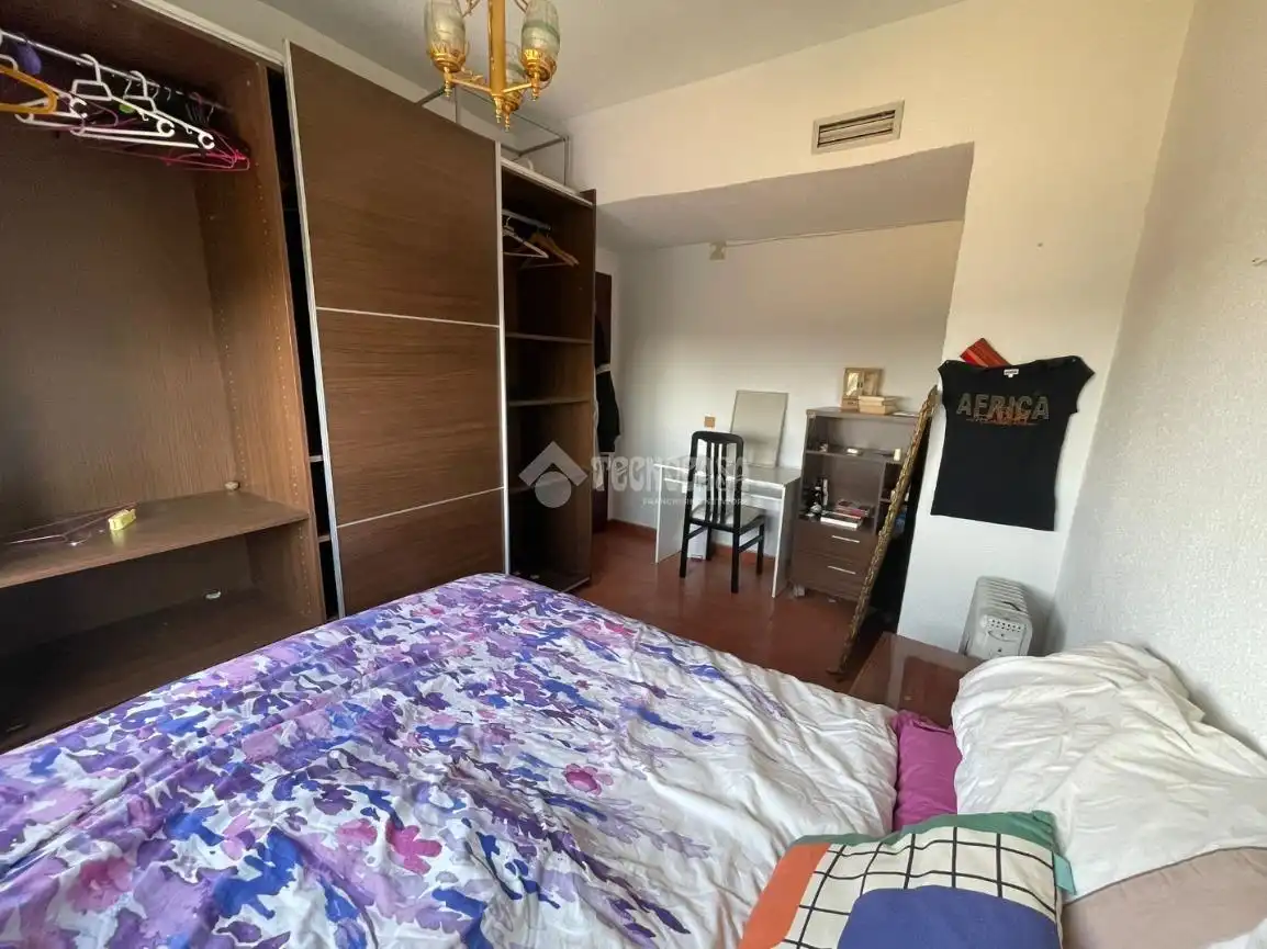 Schlafzimmer von Wohnung zum Verkauf in Madrid mit Terrasse
