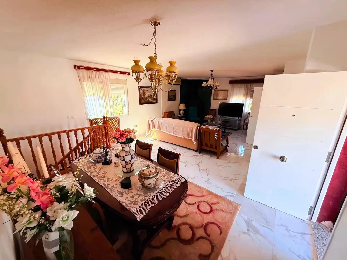 Esszimmer von Haus oder Chalet zum Verkauf in Cartagena mit Terrasse, Abstellraum und Schwimmbad