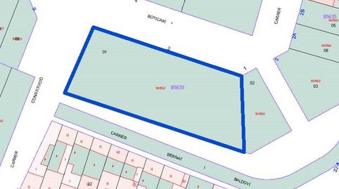 Foto 2 de Residencial en venta en Calle Jose Castellano Alepuz, 2, Canet d'En Berenguer, Valencia