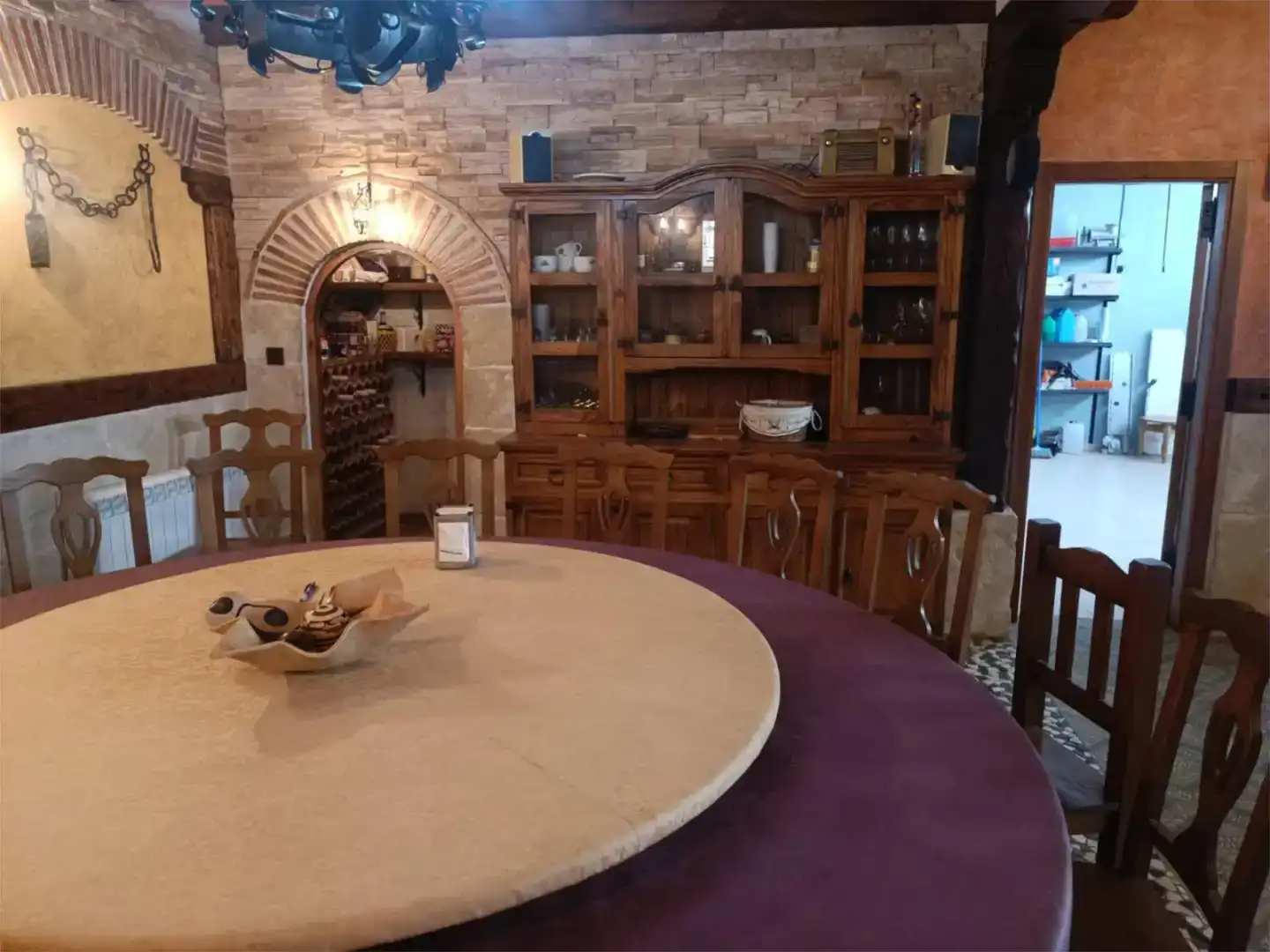 Comedor de Local en venta en Briviesca con Amueblado