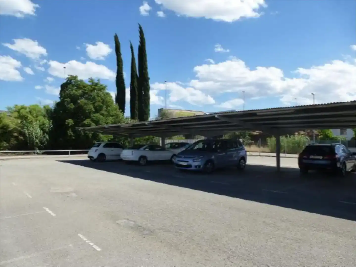 Aparcament de Oficina de lloguer en Parets del Vallès