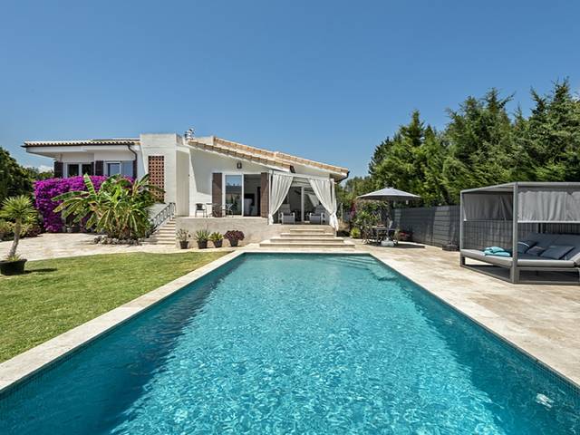 Casa-chalet en Venta en Cales de Mallorca