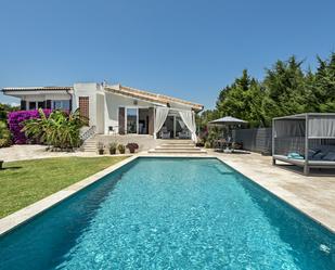 Piscina de Casa o xalet en venda en Manacor amb Aire condicionat, Calefacció i Jardí privat
