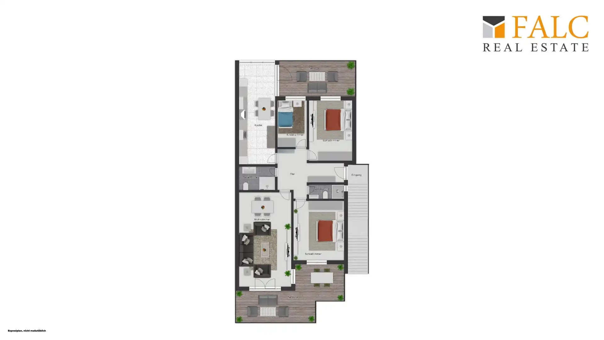 Appartement compact avec terrasse à vendre à Platja de Palma, imagen 29