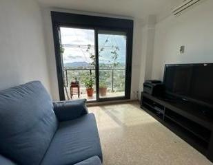 Living room of Flat for sale in Elche / Elx  with Air Conditioner and Balcony