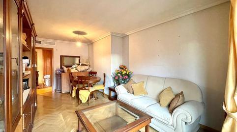 Foto 4 de Pis en venda a  Cgdor Diego Valderrabano, Media Legua,  Madrid Capital