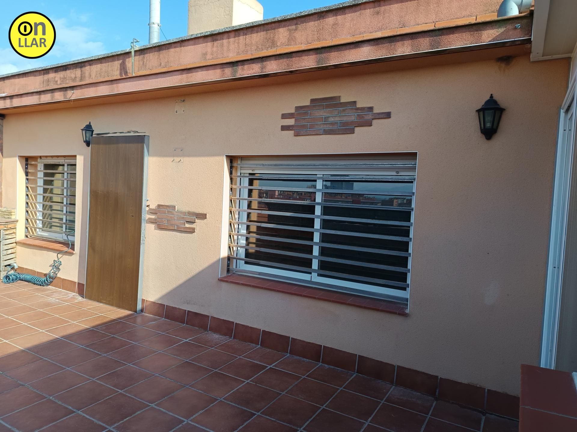 Terrassa de Pis en venda en Mollet del Vallès amb Aire condicionat, Calefacció i Terrassa