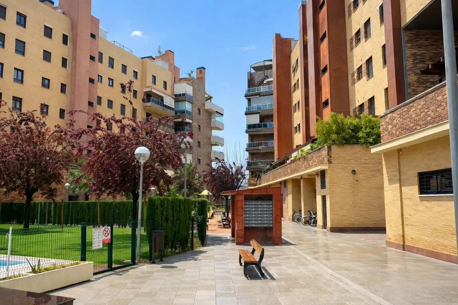 Wohnung mit Pool zum Verkauf in Poniente-Sur, imagen 6