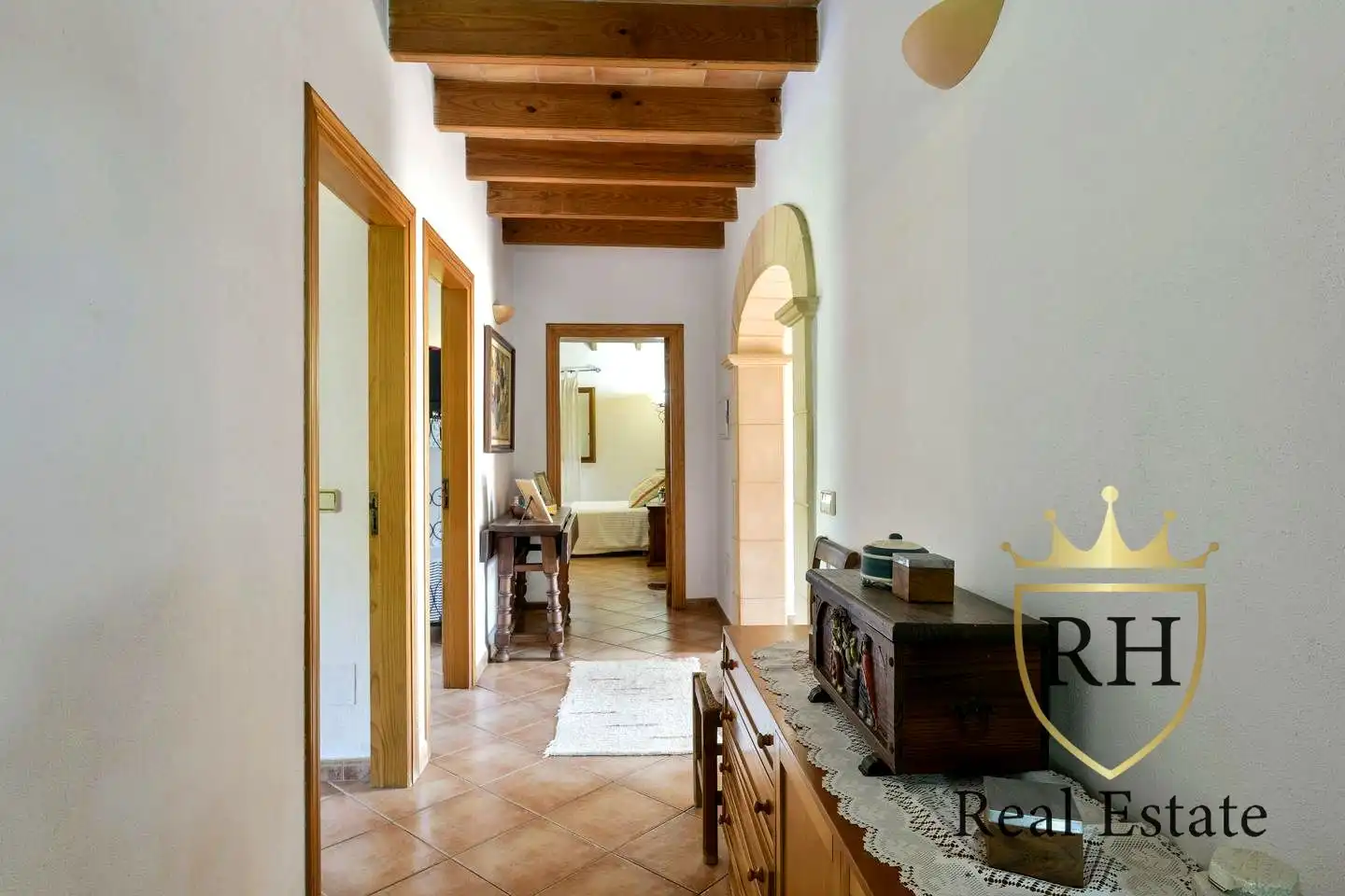 Finca rústica en venta en Artà con Jardín privado, Terraza y Trastero