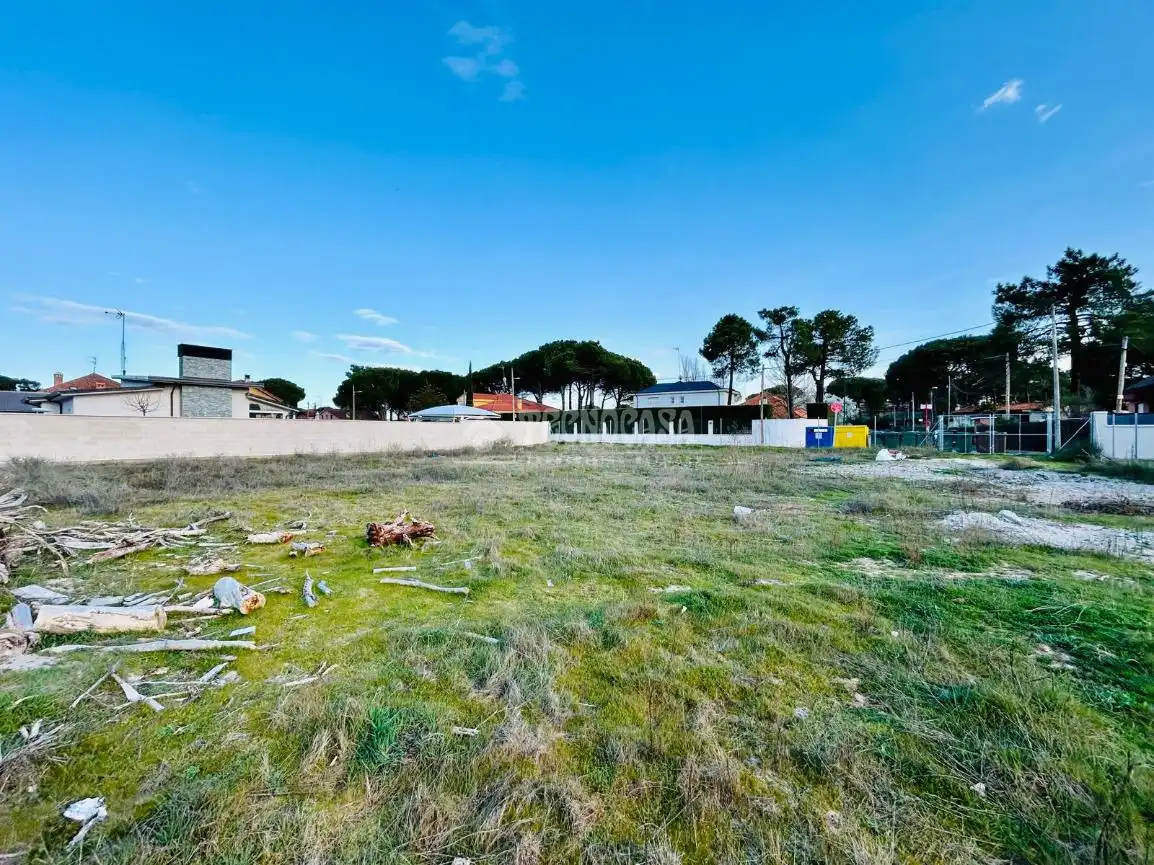 Terreny residencial en venda a Mojados, imagen 9