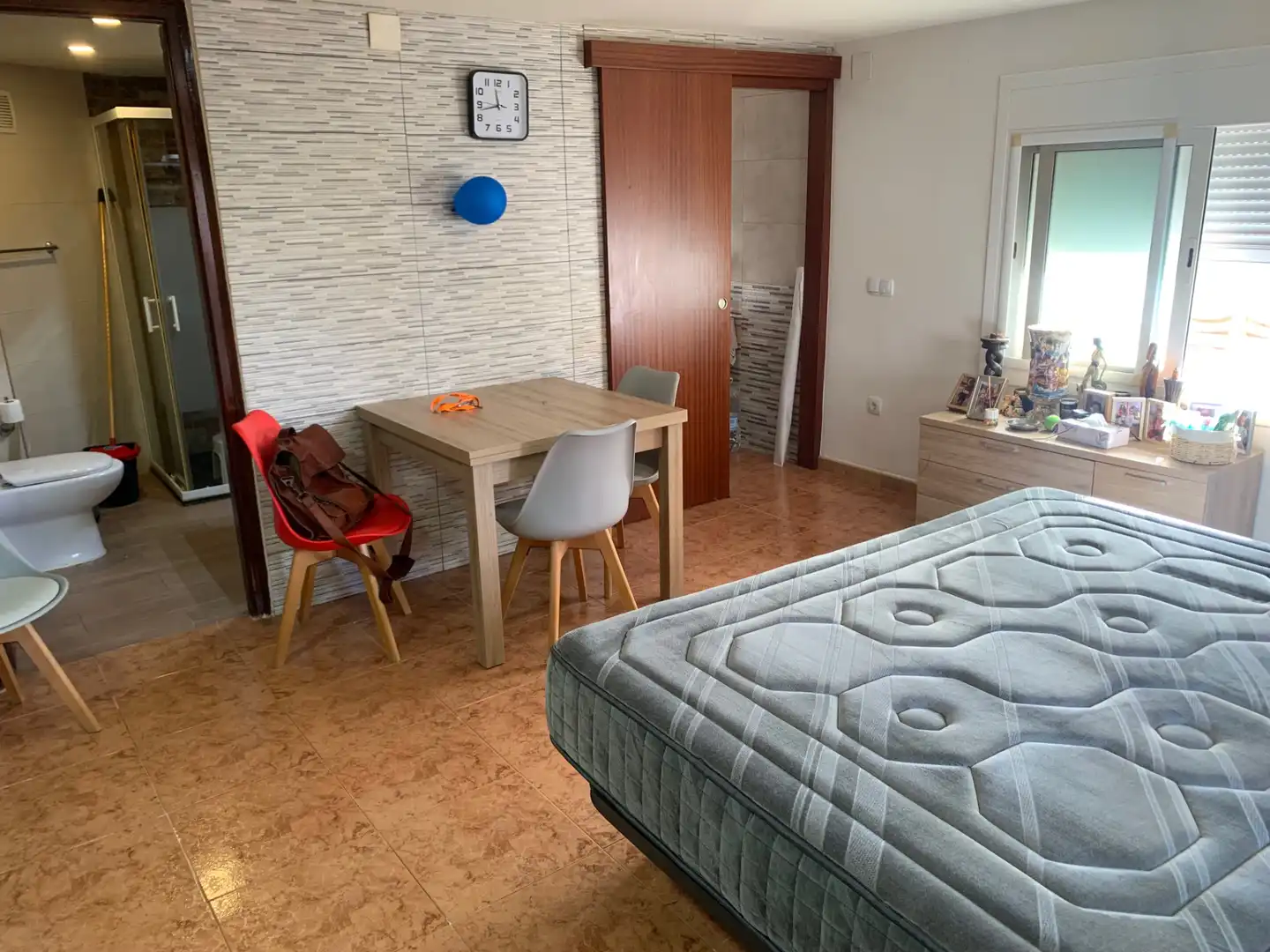 Habitación de Casa o chalet en venta en Torredembarra con Aire acondicionado, Calefacción y Jardín privado