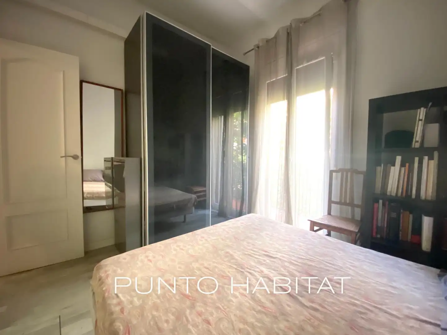 Habitación de Piso en venta en Barcelona con Aire acondicionado, Calefacción y Parquet