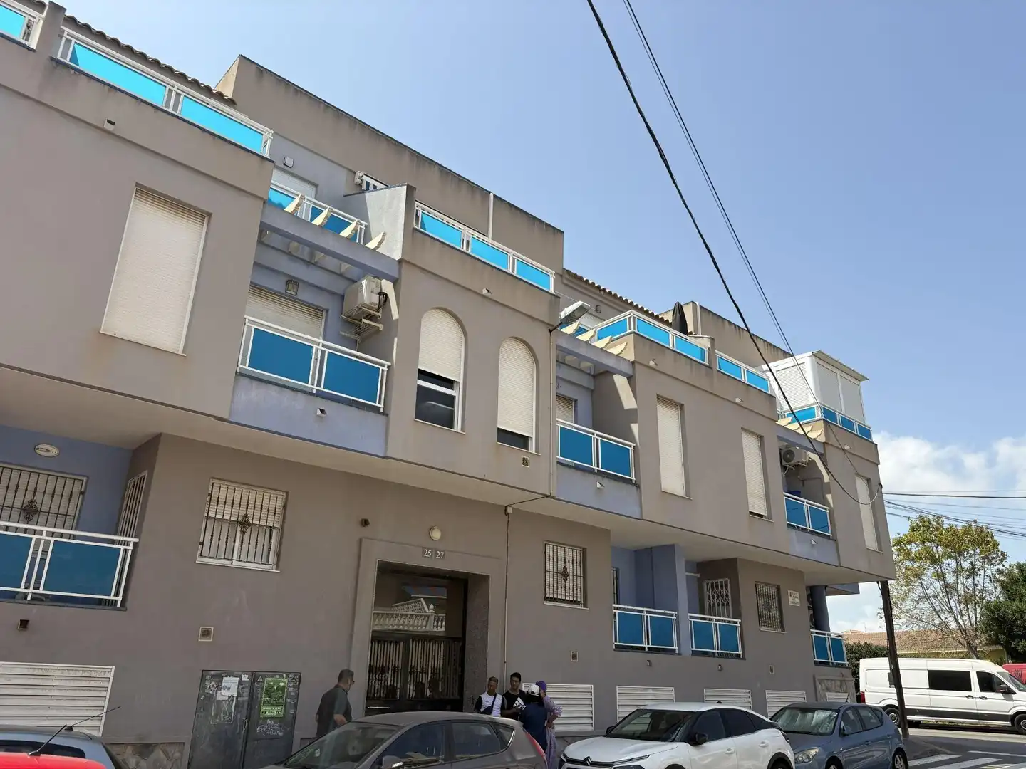 Apartamento con terraza en venta en Calle C. Maria Gil Vallejos 25, imagen 31