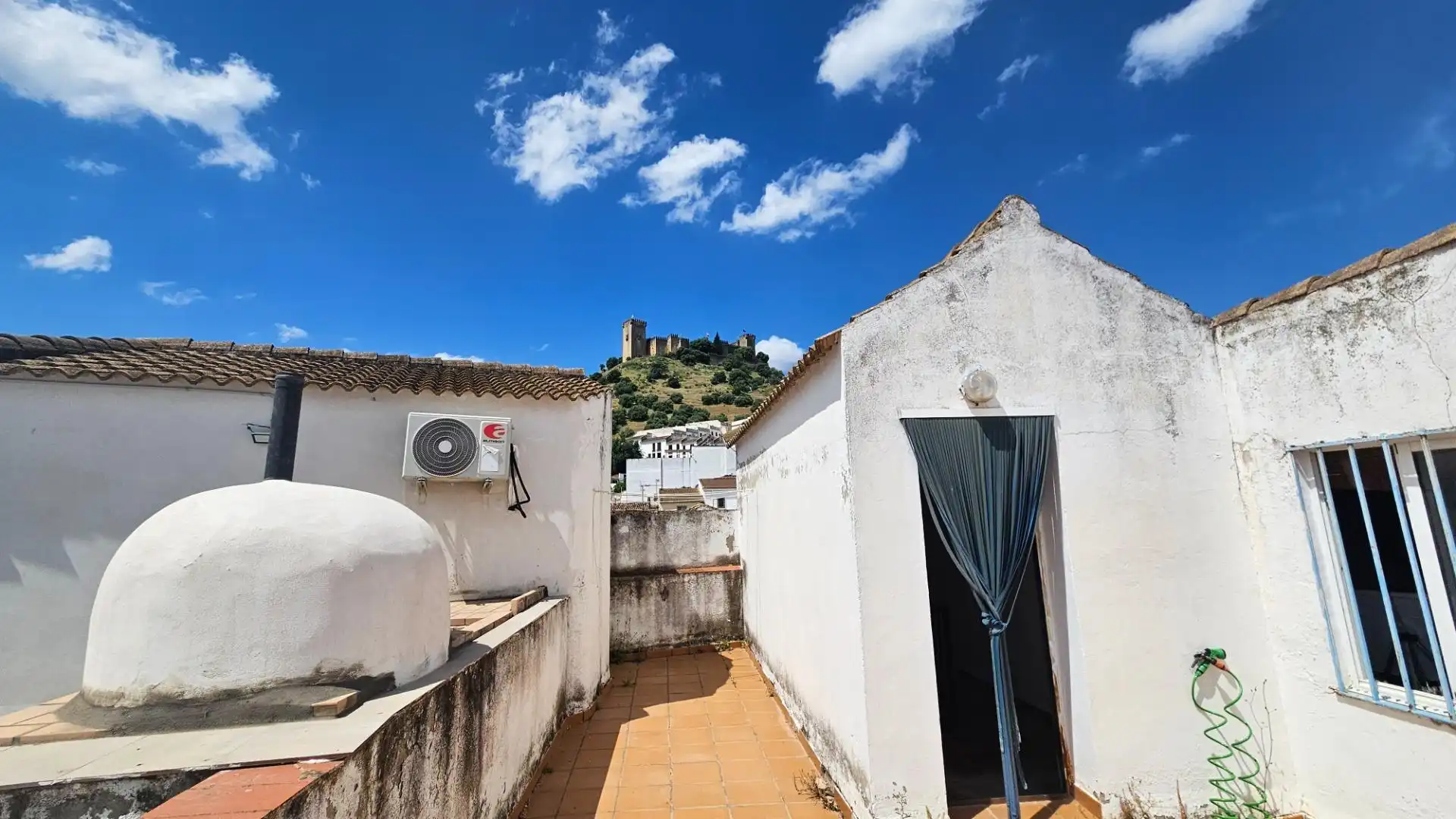 Casa a schiera con piscina in vendita a Calle MORERIA, imagen 27