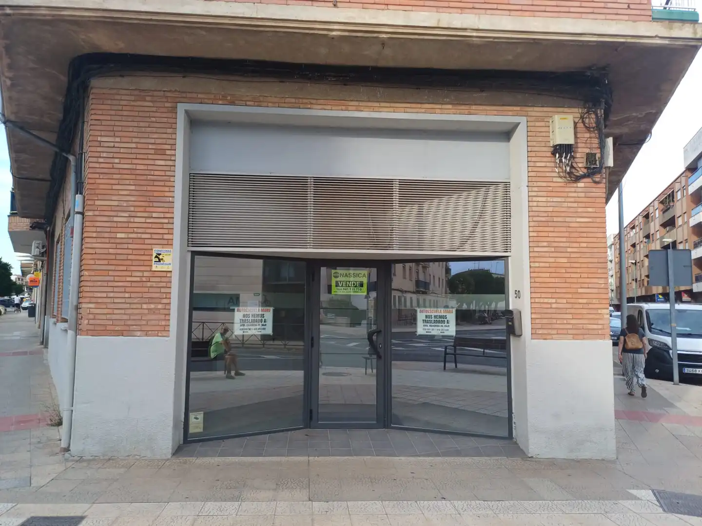 Local commercial à vendre à Avenida Numancia 50, imagen 2