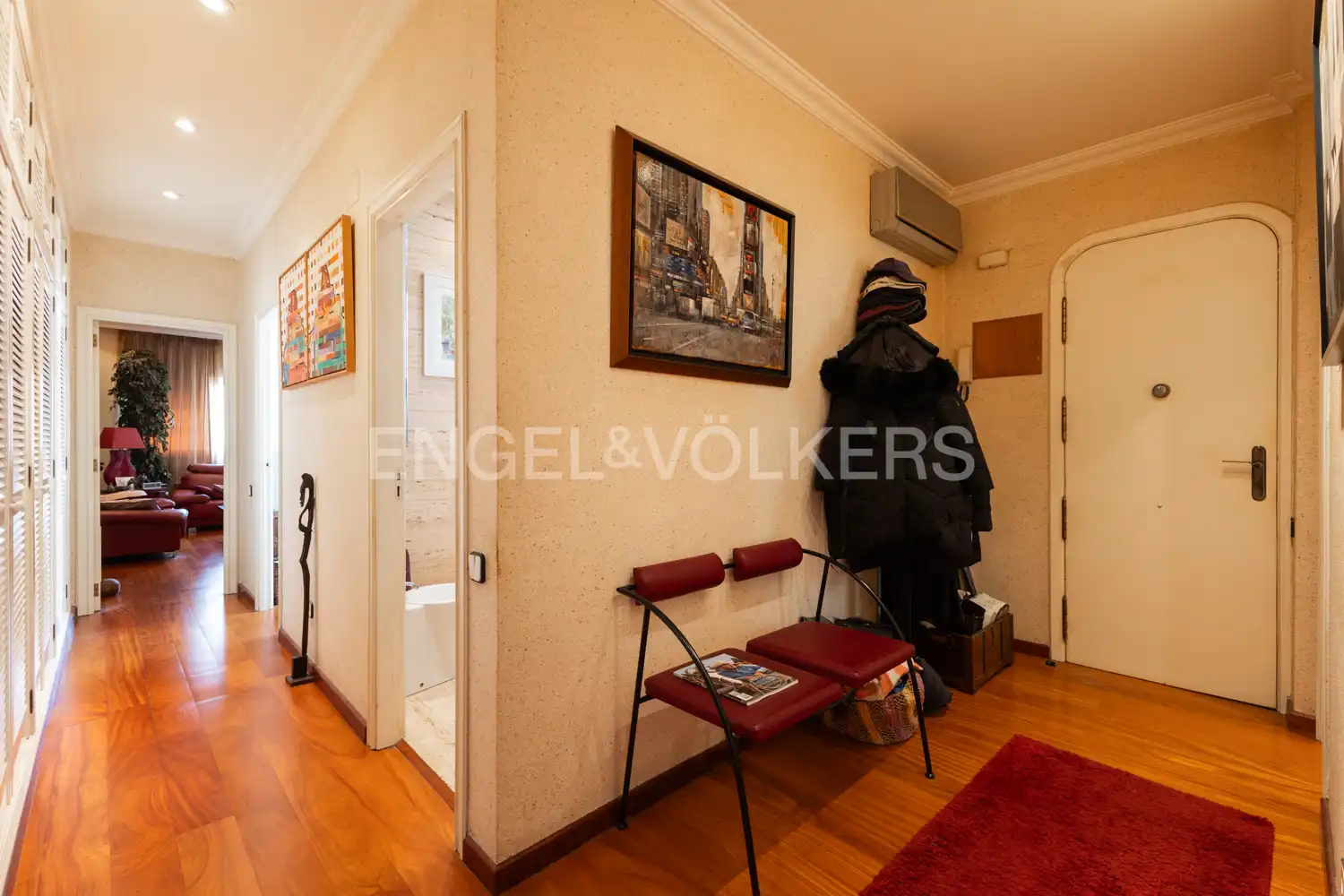 Piso en venta en Valencia con Aire acondicionado, Calefacción y Parquet