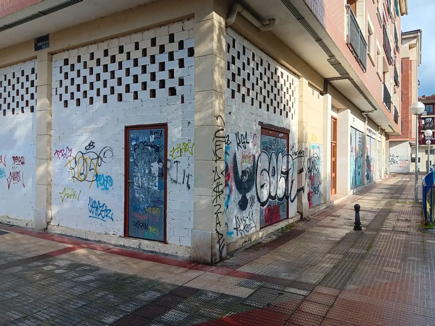 Local comercial en venda a Errekatxu Kalea 17, imagen 5