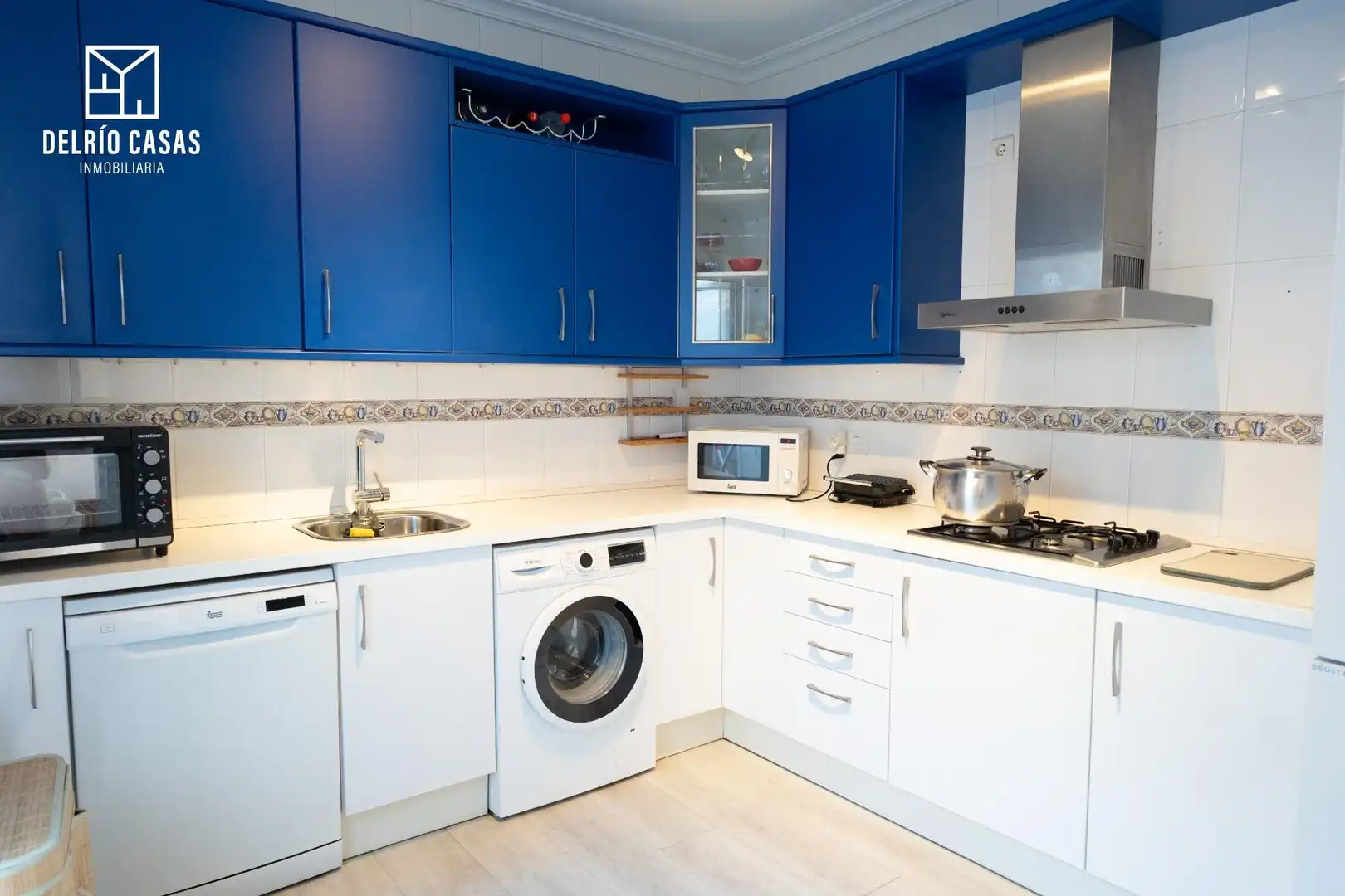 Kitchen of Detached homes for sale in El Rompido