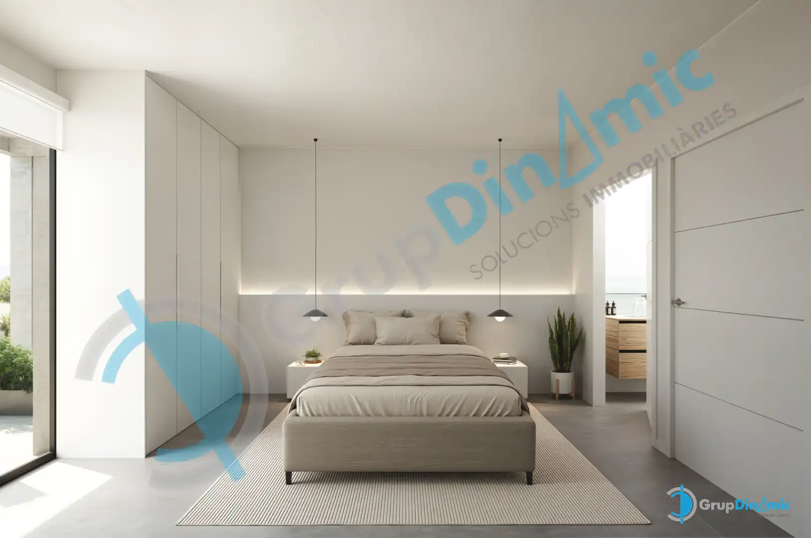 Habitación de Piso en venta en Palamós con Aire acondicionado, Calefacción y Terraza
