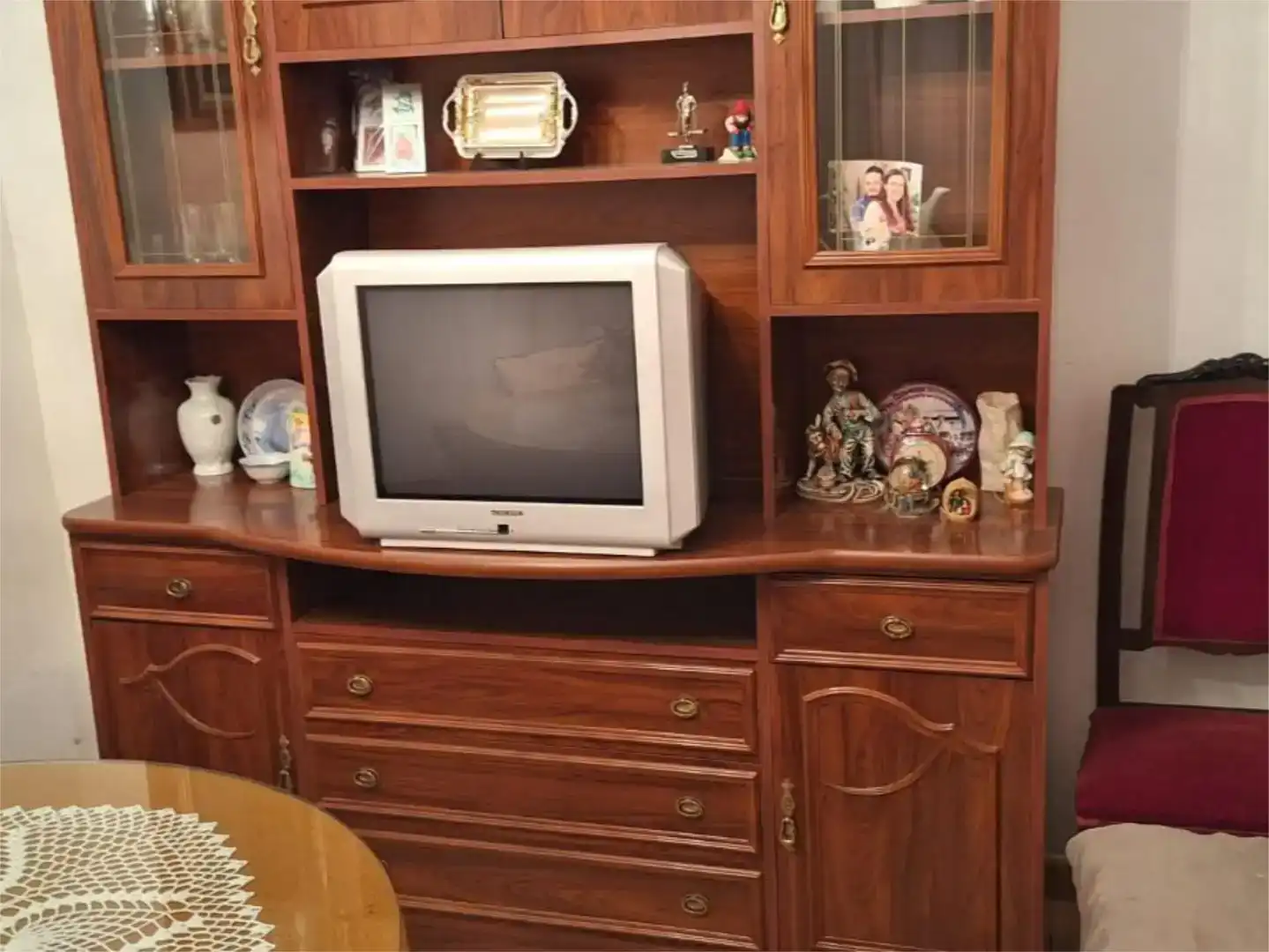 Sala de estar de Piso en venta en Guijo de Galisteo, Cáceres