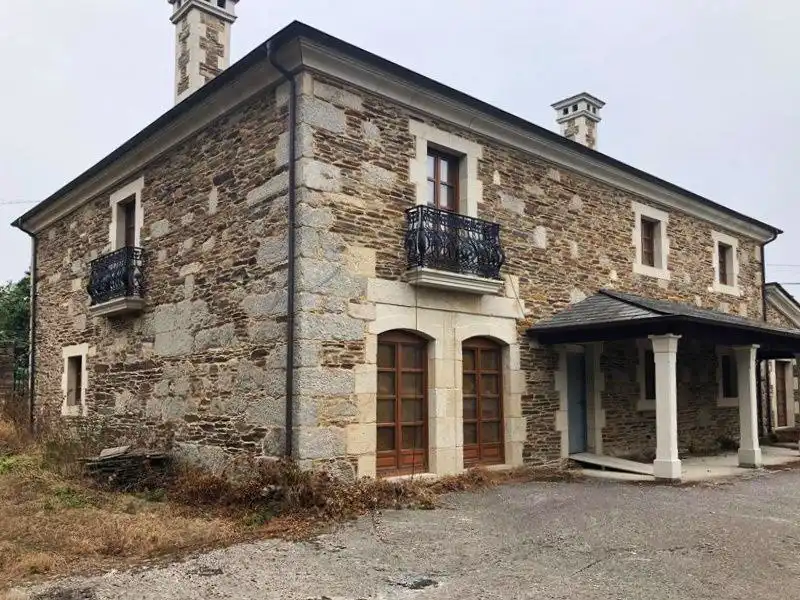 Maison avec jardin à vendre à O Corgo