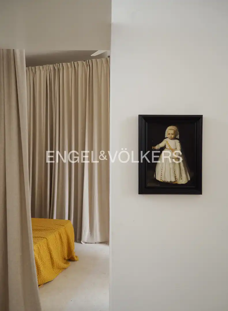 Living room of Apartments for rent in Madrid  with Heating, Furnished and Pets allowed