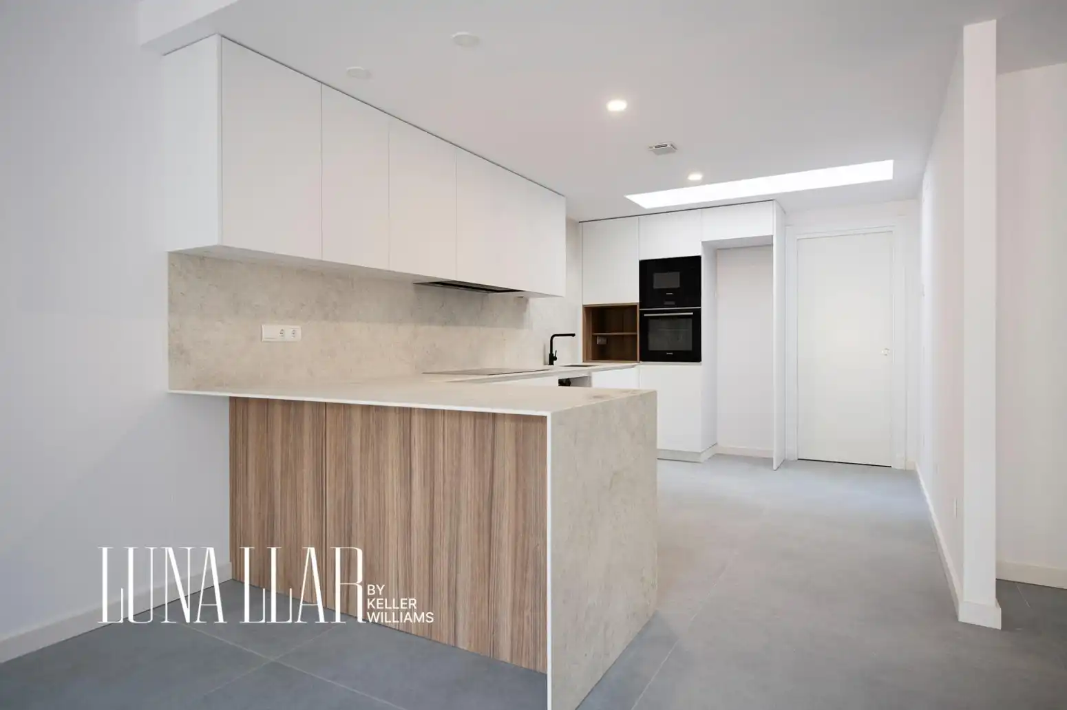 Cocina de Casa o chalet en venta en Castelldefels